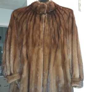 Mink Coat